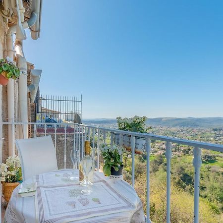 Appartement De Charme Saint-Paul-de-Vence Kültér fotó