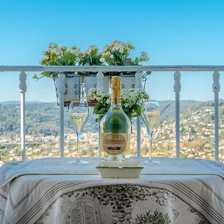 Appartement De Charme Saint-Paul-de-Vence Kültér fotó