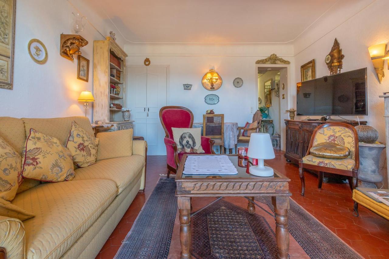 Appartement De Charme Saint-Paul-de-Vence Kültér fotó