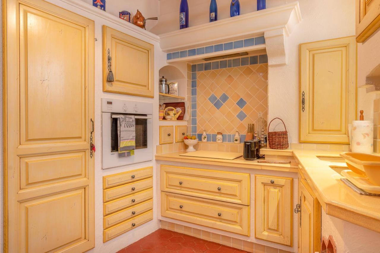 Appartement De Charme Saint-Paul-de-Vence Kültér fotó