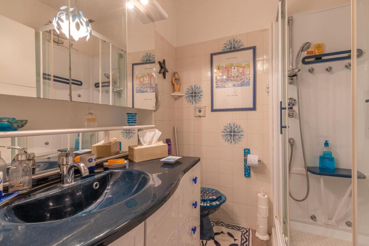 Appartement De Charme Saint-Paul-de-Vence Kültér fotó