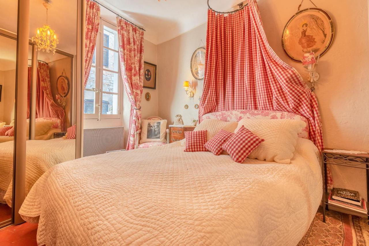 Appartement De Charme Saint-Paul-de-Vence Kültér fotó
